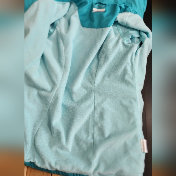 Columbia Omni-shield Advanced Rellency Jacket Size Small - Picture 6 of 10